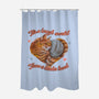 Tender Heart Cat-None-Polyester-Shower Curtain-dandingeroz