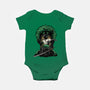 Pirate Hunter Fury-Baby-Basic-Onesie-glitchygorilla