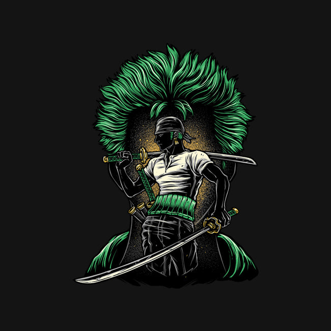 Pirate Hunter Fury-Mens-Premium-Tee-glitchygorilla