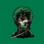 Pirate Hunter Fury-Mens-Basic-Tee-glitchygorilla