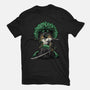 Pirate Hunter Fury-Mens-Premium-Tee-glitchygorilla