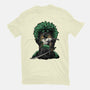 Pirate Hunter Fury-Mens-Premium-Tee-glitchygorilla