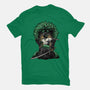 Pirate Hunter Fury-Mens-Premium-Tee-glitchygorilla