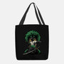 Pirate Hunter Fury-None-Basic Tote-Bag-glitchygorilla