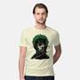 Pirate Hunter Fury-Mens-Premium-Tee-glitchygorilla