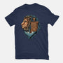 Love And Fantasy-Mens-Premium-Tee-glitchygorilla