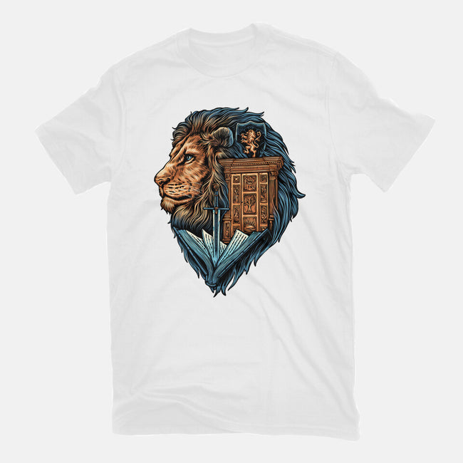 Love And Fantasy-Mens-Heavyweight-Tee-glitchygorilla