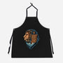 Love And Fantasy-Unisex-Kitchen-Apron-glitchygorilla