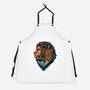 Love And Fantasy-Unisex-Kitchen-Apron-glitchygorilla