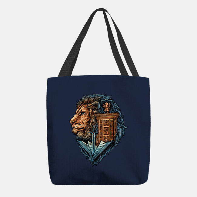 Love And Fantasy-None-Basic Tote-Bag-glitchygorilla