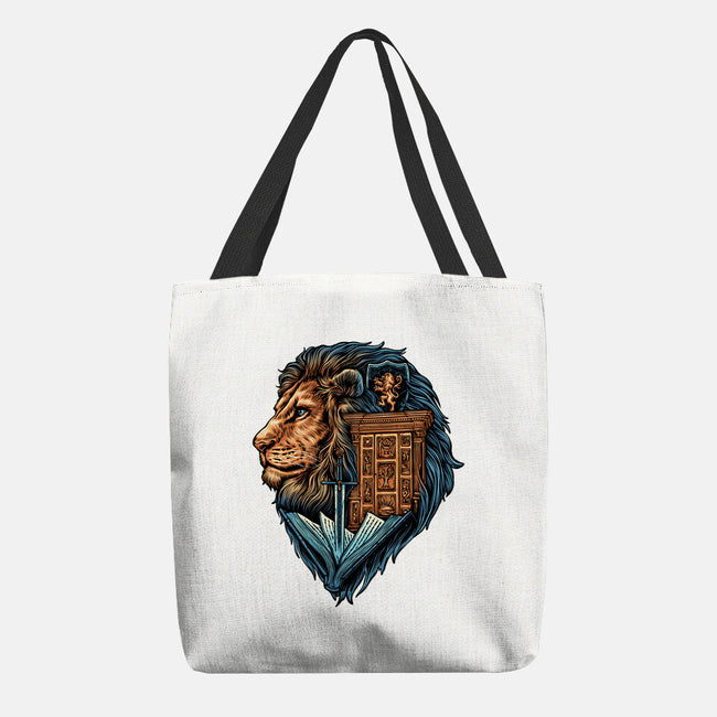 Love And Fantasy-None-Basic Tote-Bag-glitchygorilla