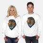 Love And Fantasy-Unisex-Crew Neck-Sweatshirt-glitchygorilla