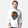 Love And Fantasy-Mens-Long Sleeved-Tee-glitchygorilla