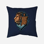 Love And Fantasy-None-Removable Cover w Insert-Throw Pillow-glitchygorilla