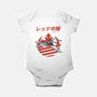 X-Wing Starfighter-Baby-Basic-Onesie-Astrobot Invention