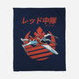 X-Wing Starfighter-None-Fleece-Blanket-Astrobot Invention