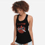 X-Wing Starfighter-Womens-Racerback-Tank-Astrobot Invention