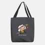 Lets Get Physical-None-Basic Tote-Bag-Wenceslao A Romero