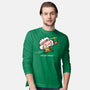 Lets Get Physical-Mens-Long Sleeved-Tee-Wenceslao A Romero