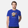 Lets Get Physical-Mens-Premium-Tee-Wenceslao A Romero