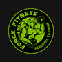 Force Fitness-None-Stretched-Canvas-Wenceslao A Romero