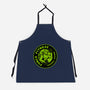 Force Fitness-Unisex-Kitchen-Apron-Wenceslao A Romero