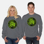 Force Fitness-Unisex-Crew Neck-Sweatshirt-Wenceslao A Romero