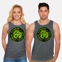 Force Fitness-Unisex-Basic-Tank-Wenceslao A Romero