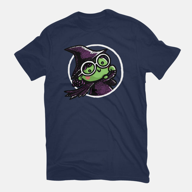 Witch Of The West-Youth-Basic-Tee-Wenceslao A Romero