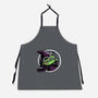 Witch Of The West-Unisex-Kitchen-Apron-Wenceslao A Romero