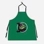 Witch Of The West-Unisex-Kitchen-Apron-Wenceslao A Romero