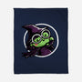 Witch Of The West-None-Fleece-Blanket-Wenceslao A Romero