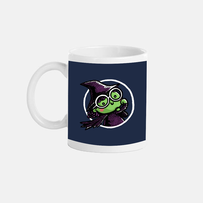 Witch Of The West-None-Mug-Drinkware-Wenceslao A Romero