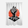 Back From The Dead-None-Polyester-Shower Curtain-palmstreet