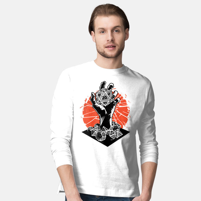 Back From The Dead-Mens-Long Sleeved-Tee-palmstreet