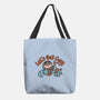 Lets Get Cozy-None-Basic Tote-Bag-Wenceslao A Romero