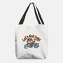 Lets Get Cozy-None-Basic Tote-Bag-Wenceslao A Romero