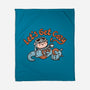 Lets Get Cozy-None-Fleece-Blanket-Wenceslao A Romero