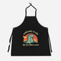 Sometime In Life-Unisex-Kitchen-Apron-Wenceslao A Romero