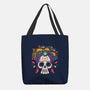 Frida Taco-None-Basic Tote-Bag-Wenceslao A Romero