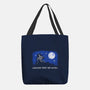 Everything Starts With An Idea-None-Basic Tote-Bag-Wenceslao A Romero