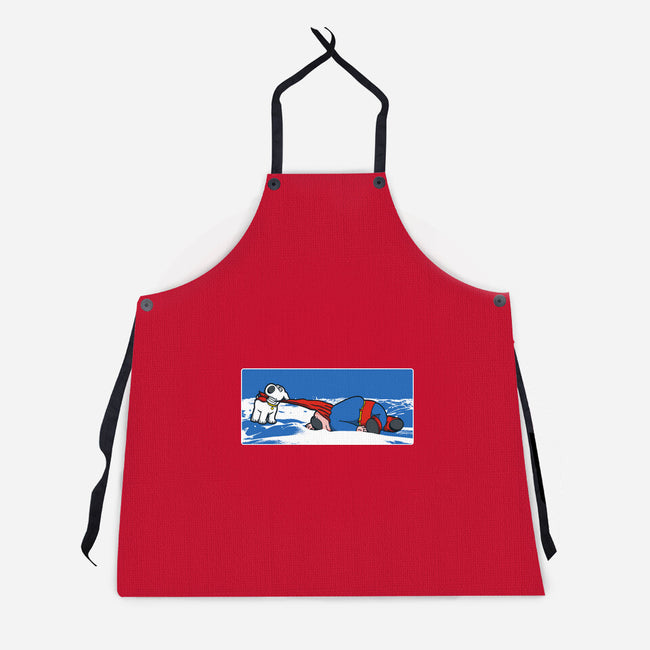 Take Me Home-Unisex-Kitchen-Apron-se7te