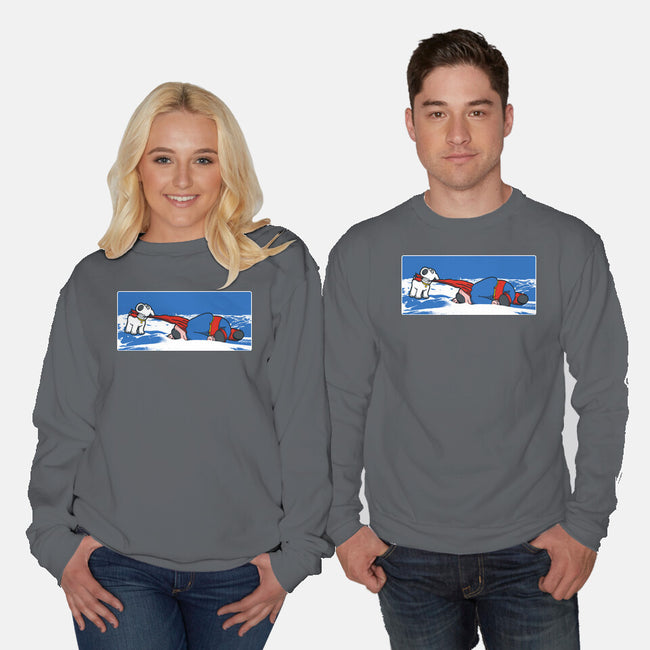 Take Me Home-Unisex-Crew Neck-Sweatshirt-se7te