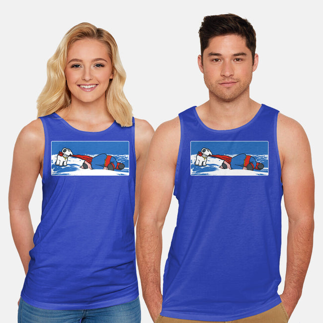 Take Me Home-Unisex-Basic-Tank-se7te