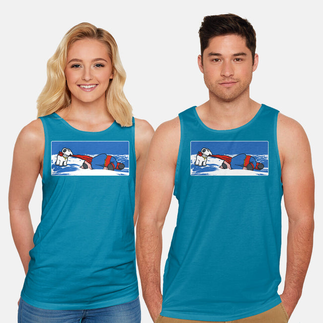 Take Me Home-Unisex-Basic-Tank-se7te