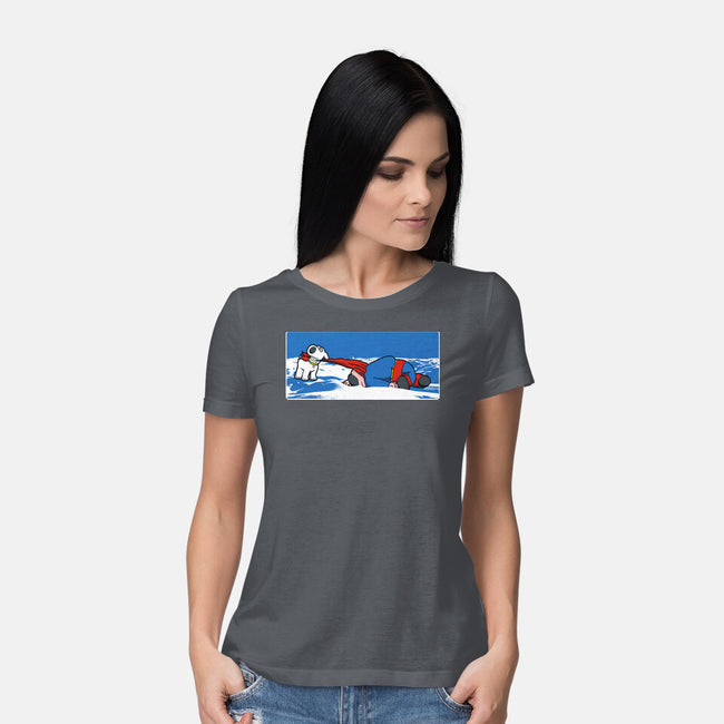 Take Me Home-Womens-Basic-Tee-se7te