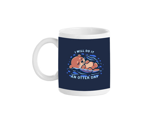 An Otter Day