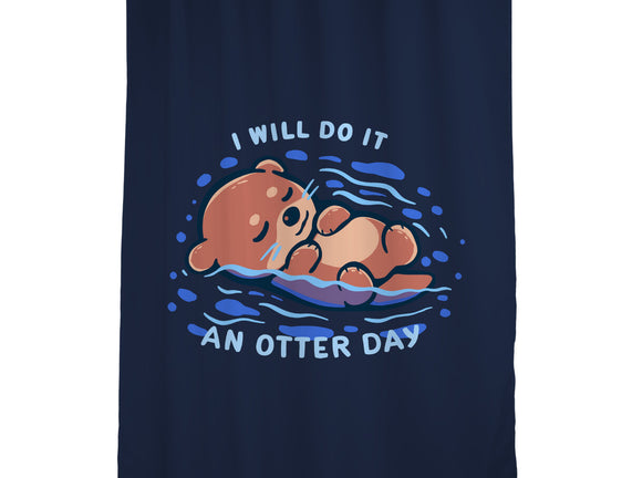 An Otter Day