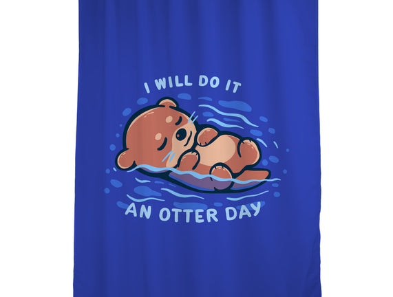 An Otter Day