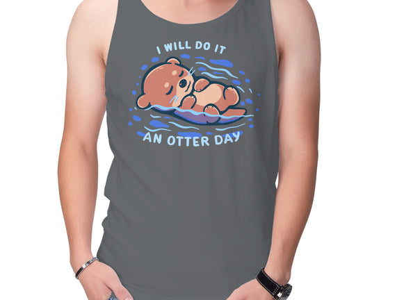 An Otter Day